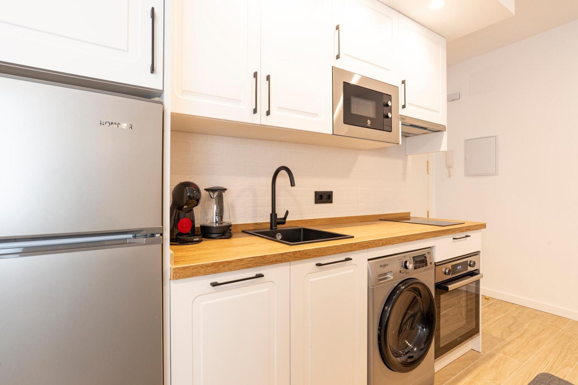 II Cozy & Modern Apartment Ayr Malaga Zewnętrze zdjęcie