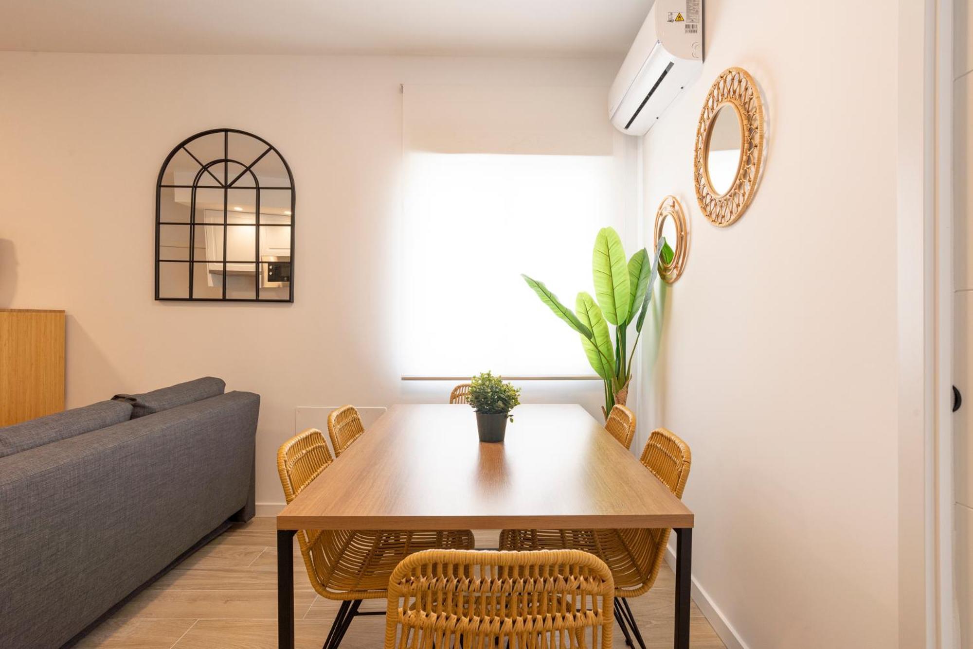 II Cozy & Modern Apartment Ayr Malaga Zewnętrze zdjęcie