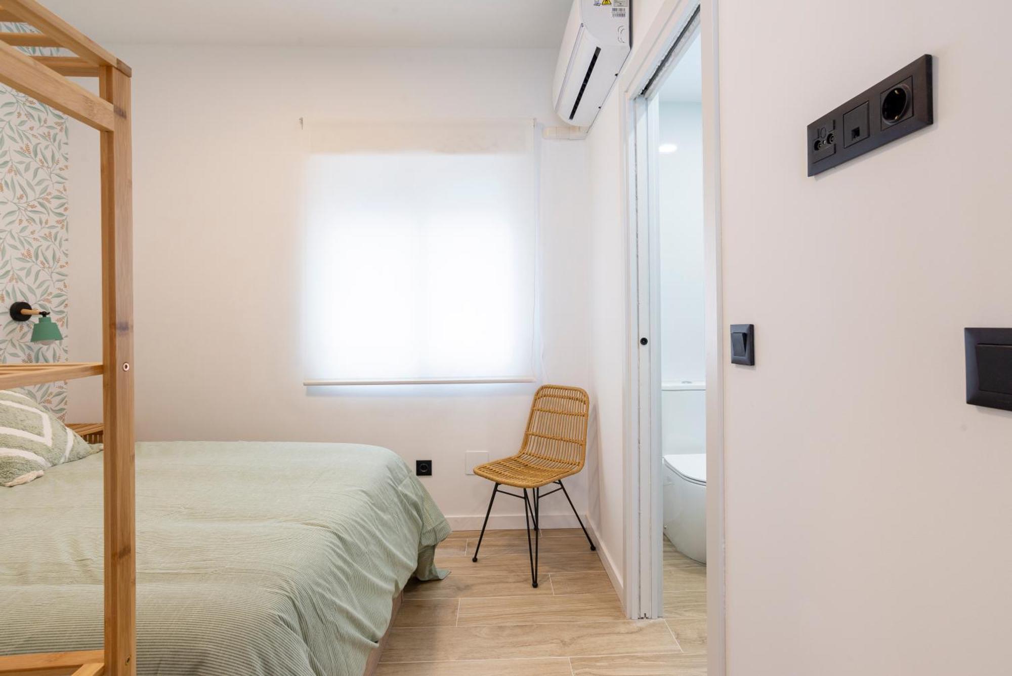 II Cozy & Modern Apartment Ayr Malaga Zewnętrze zdjęcie