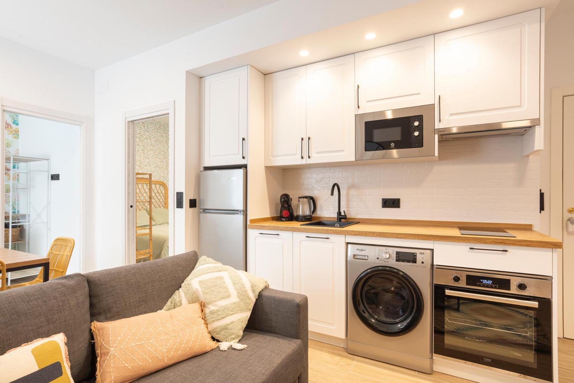 II Cozy & Modern Apartment Ayr Malaga Zewnętrze zdjęcie