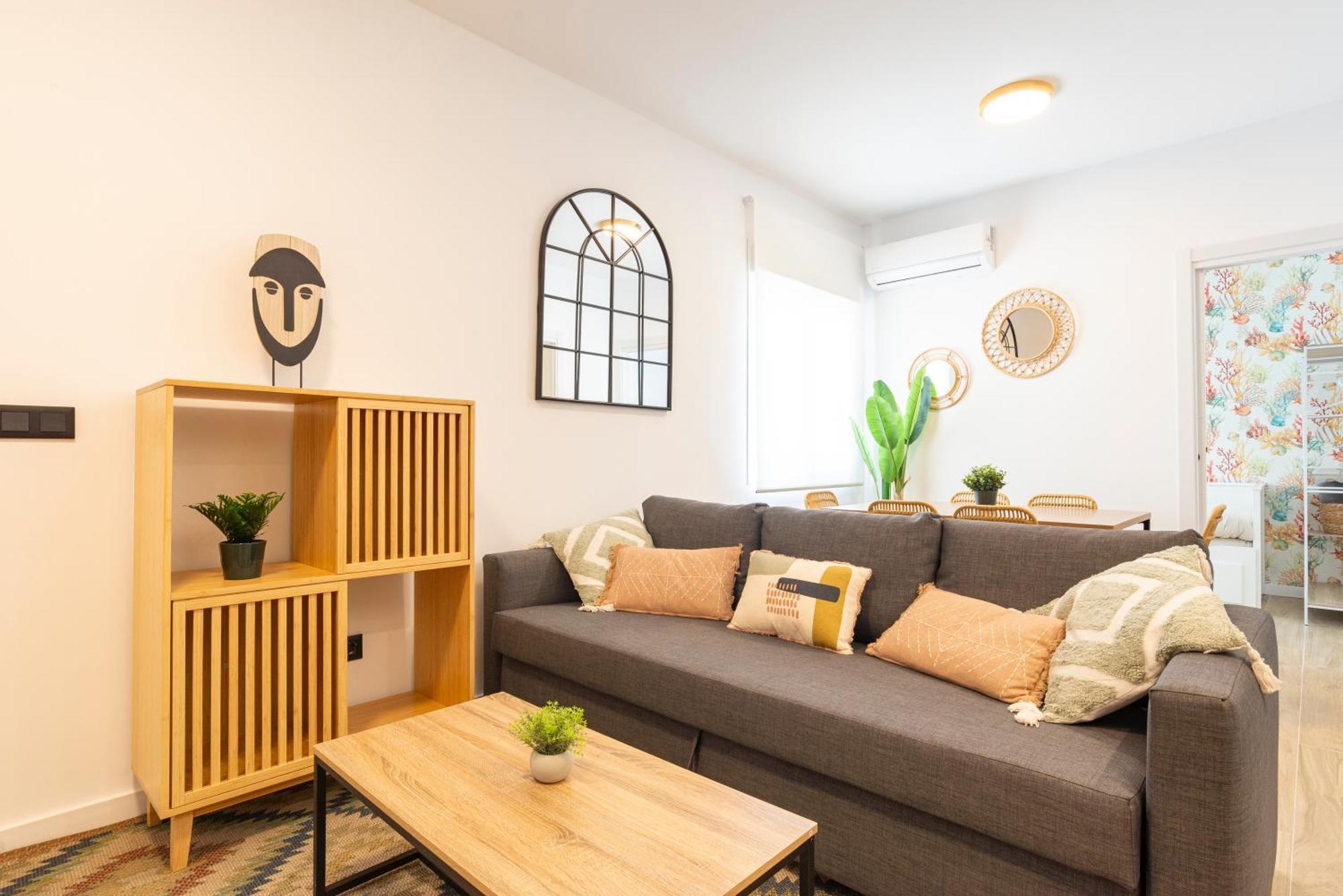 II Cozy & Modern Apartment Ayr Malaga Zewnętrze zdjęcie