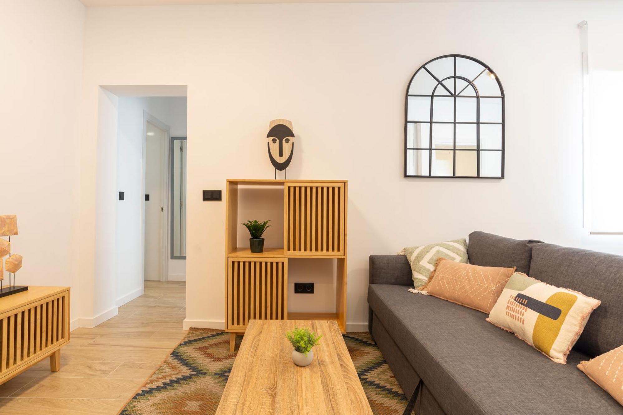 II Cozy & Modern Apartment Ayr Malaga Zewnętrze zdjęcie